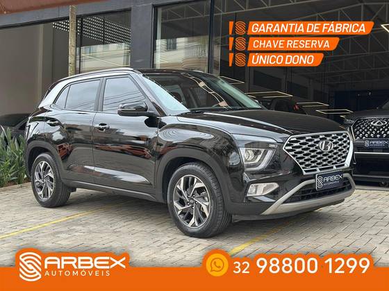 HYUNDAI CRETA 1.0 TGDI FLEX LIMITED AUTOMÁTICO